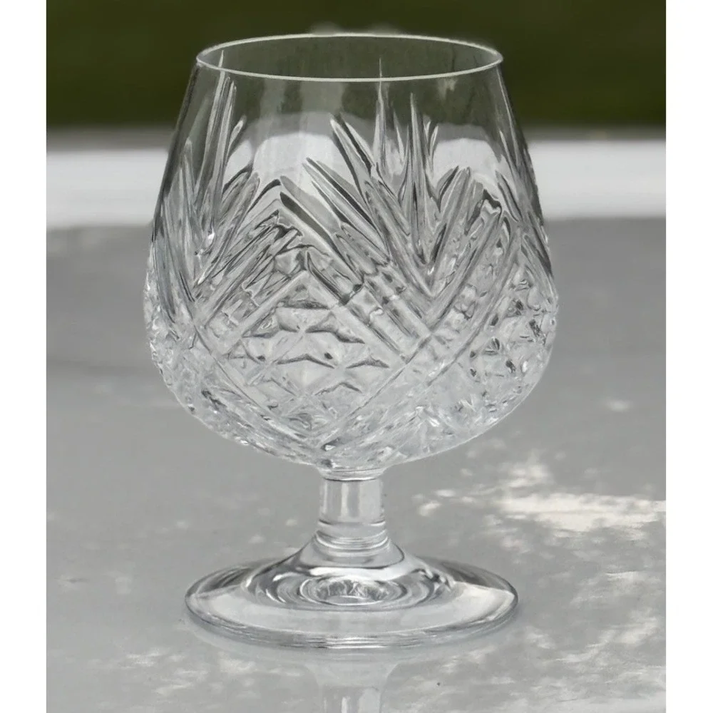 Deep Cut European Crystal this vintage